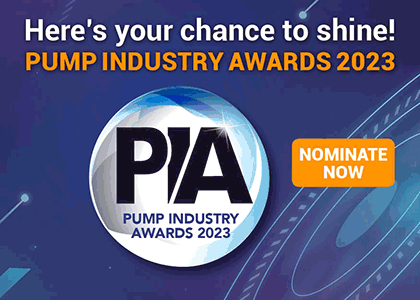 Pump Industry Awards 2023 