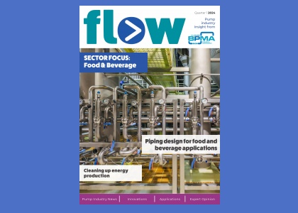 BPMA Flow Magazine Latest issue out now- see here